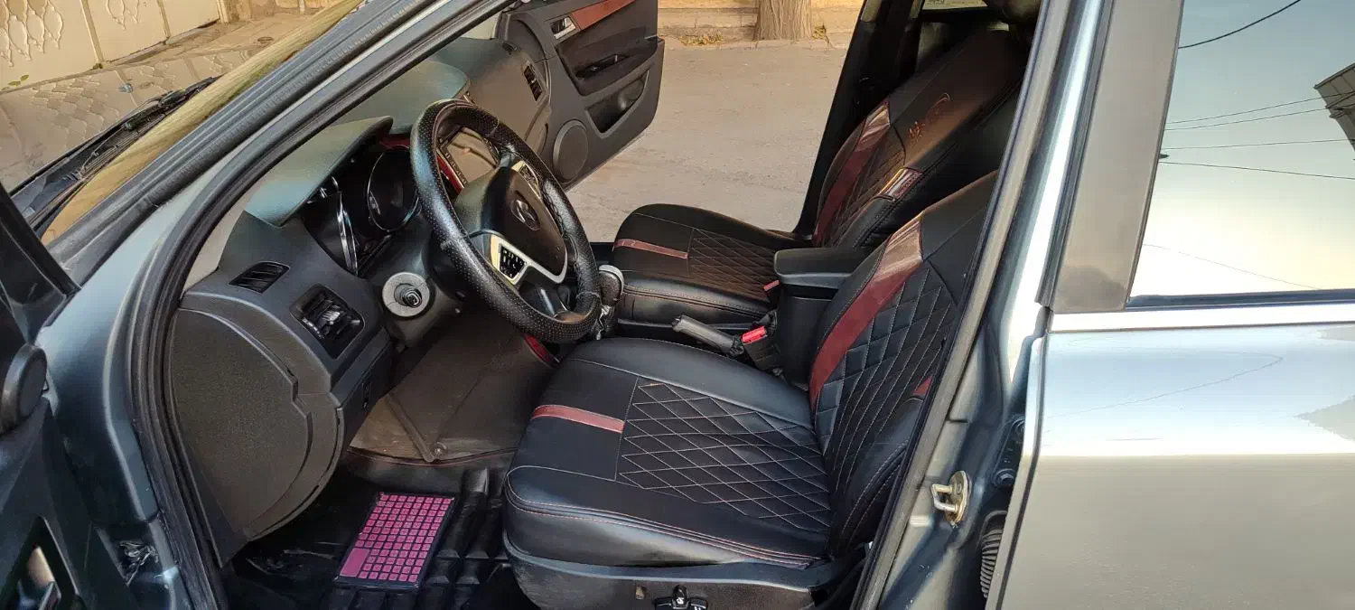 دنا معمولی تیپ ۲ مدل ۹۷|خودرو سواری و وانت|محمدیه-قزوین, |دیوار