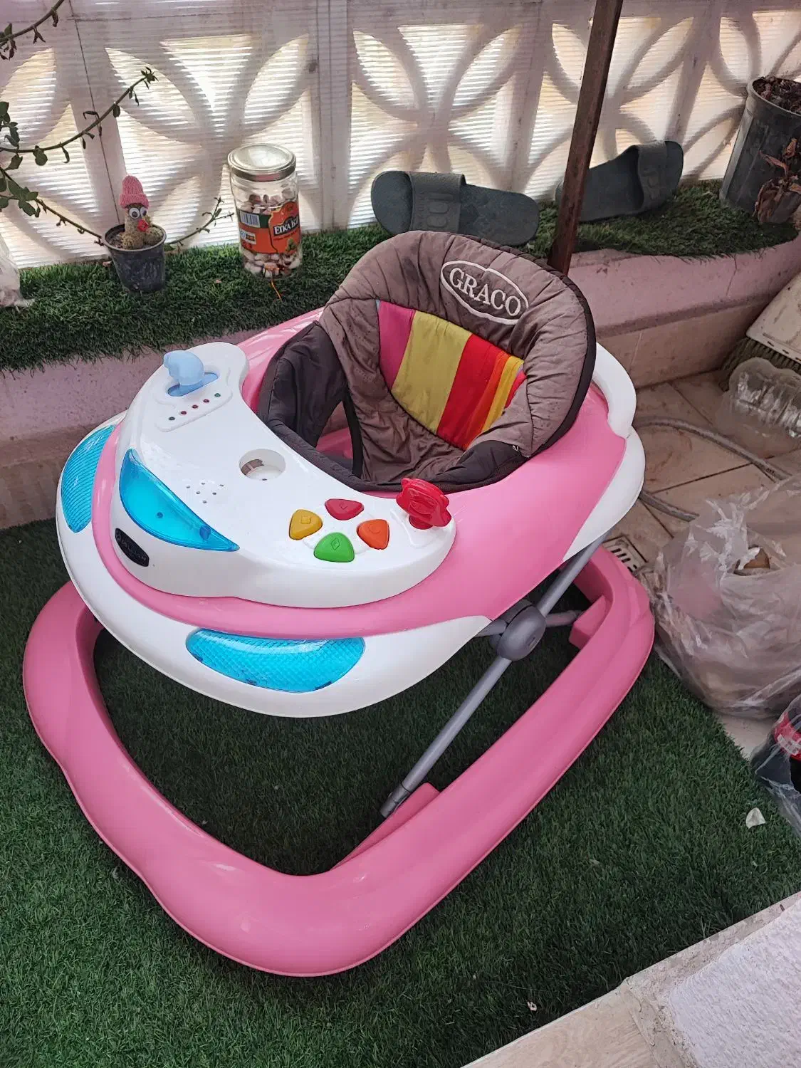 روروئک یوفو|کالسکه و لوازم جانبی|ملارد, |دیوار