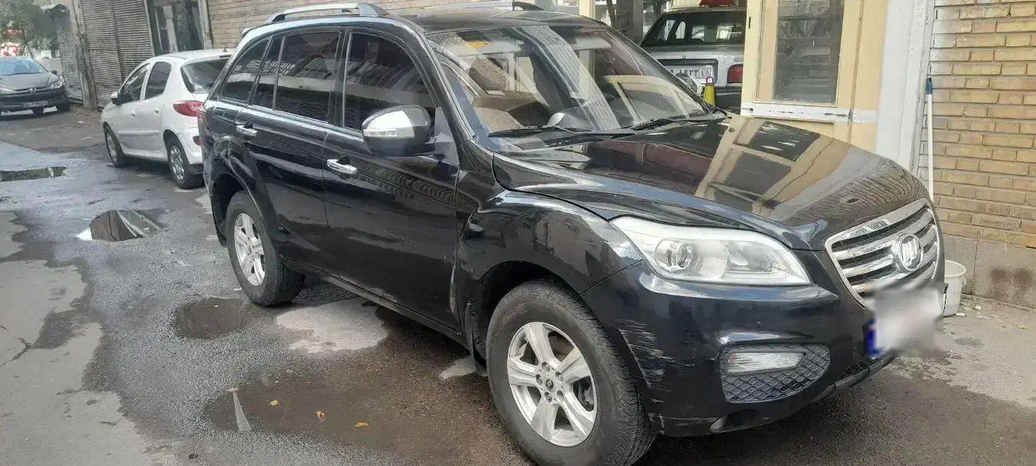 لیفان X60 چپ دنده نقد و اقساط|خودرو سواری و وانت|تبریز, |دیوار