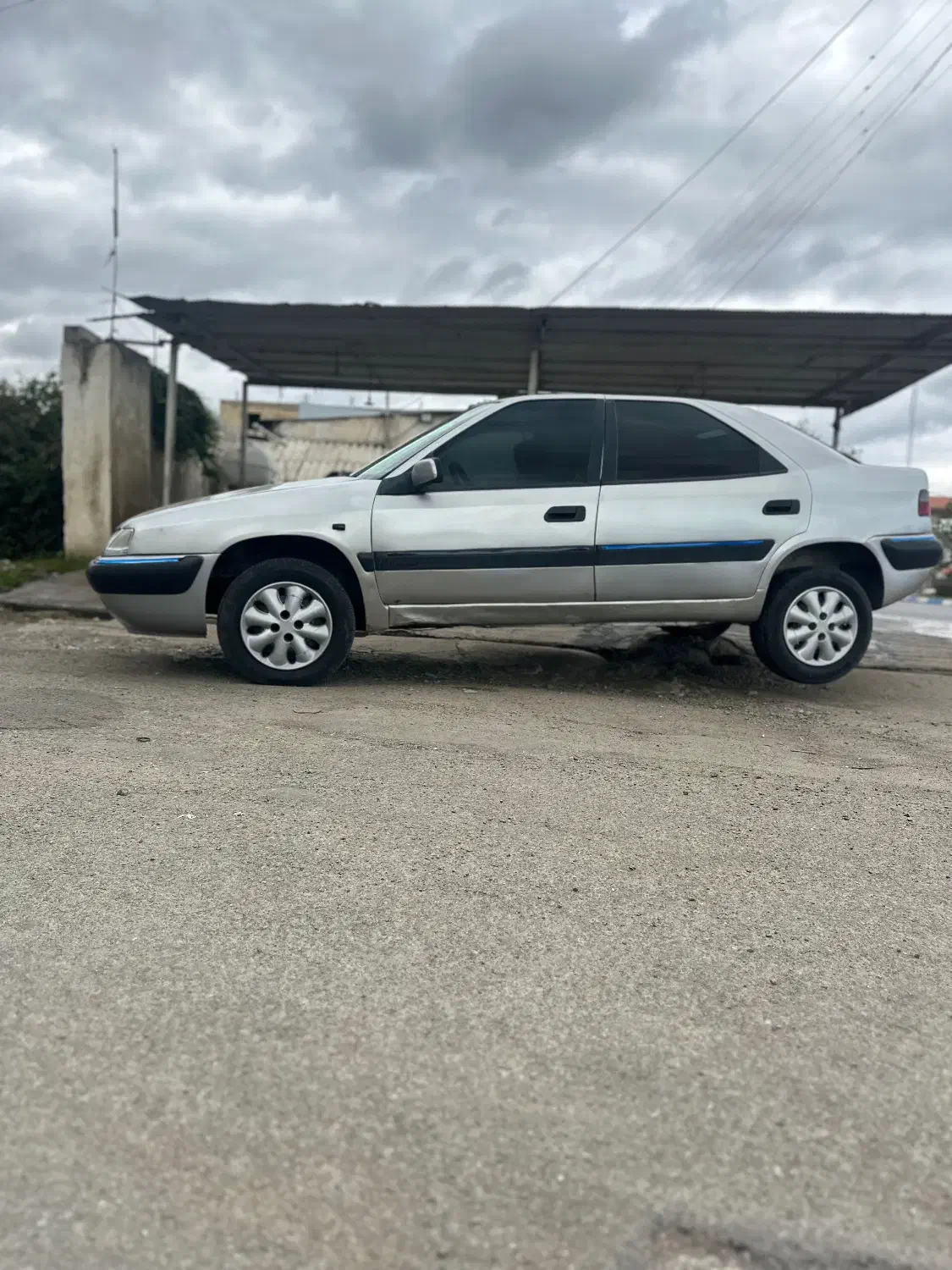 زانتیا۱۸۰۰مدل۸۳|خودرو سواری و وانت|تالش, هشتپر|دیوار