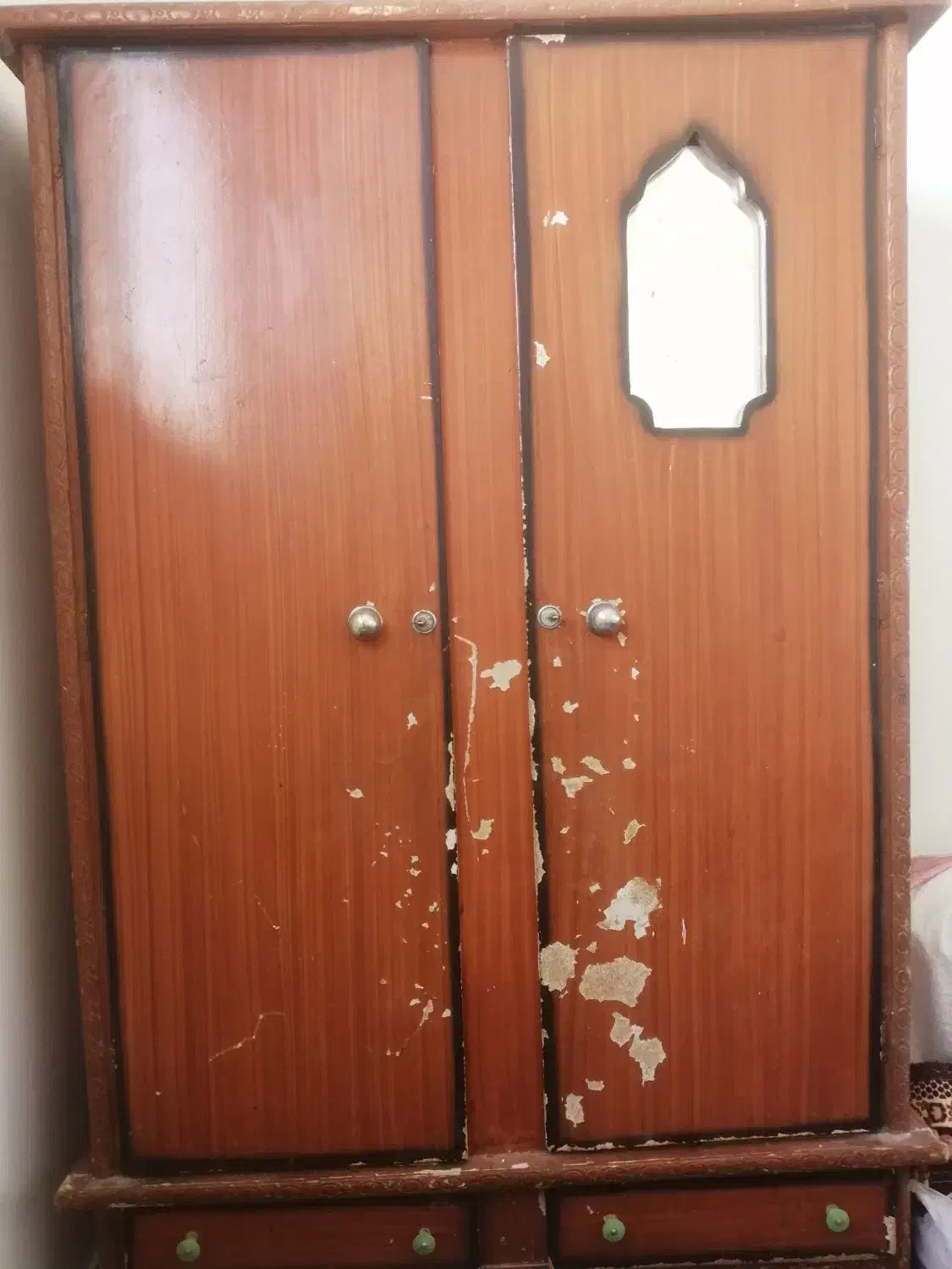 کمد لباس|جاکفشی، کمد، دراور|سبزوار, هویزه|دیوار