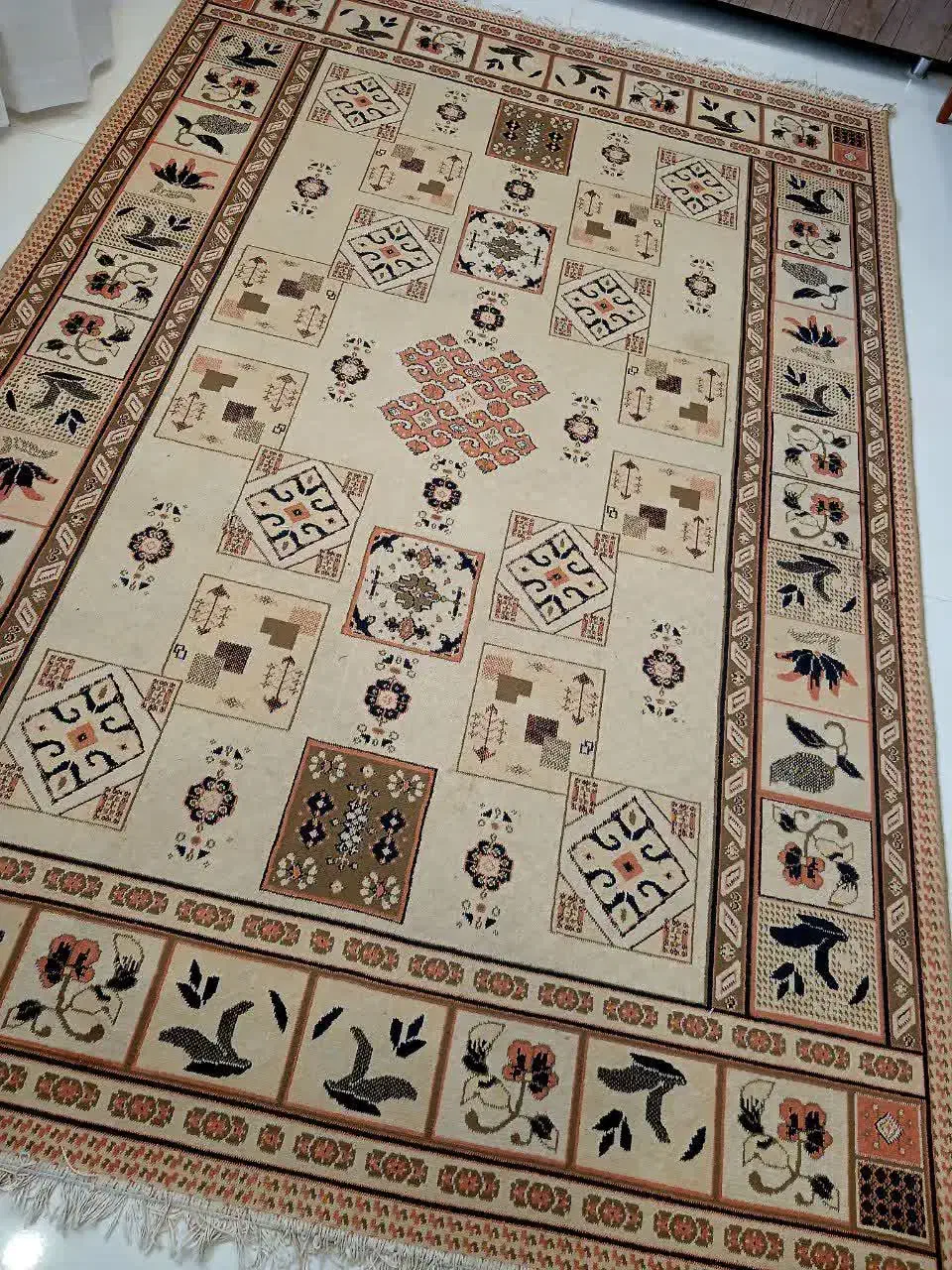 گلیم ۶ متری|گلیم، جاجیم، گبه|مشهد, شاهد (شهرک غرب)|دیوار