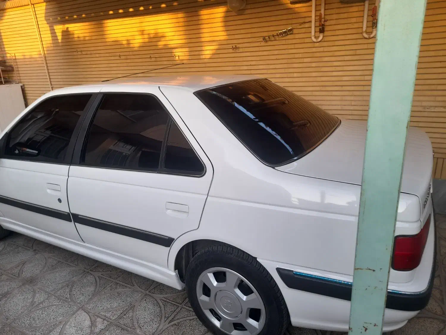 پژو پارس ۱۴۰۲|خودرو سواری و وانت|شاهین‌شهر, شهرک هشت بهشت|دیوار