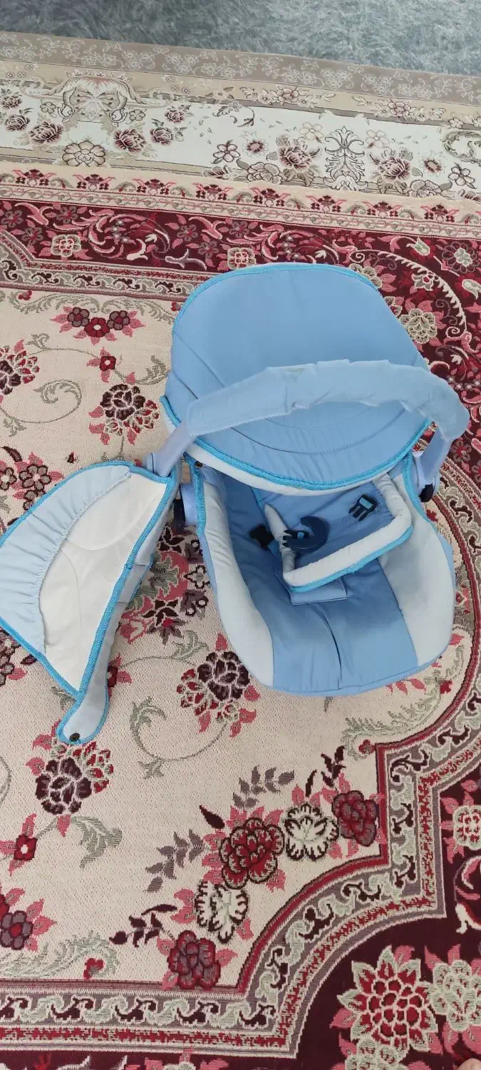 کریر دلیجان|کالسکه و لوازم جانبی|نجف‌آباد, ۲۲ بهمن|دیوار