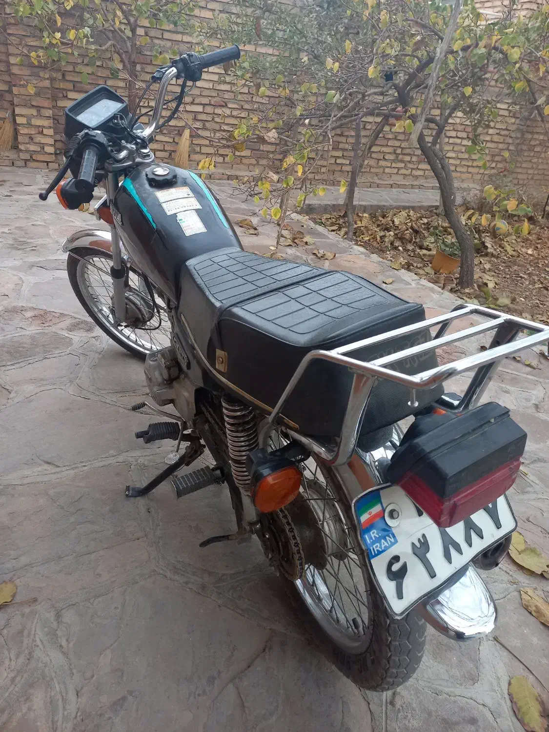 موتور سیکلت|موتورسیکلت|آیسک, |دیوار