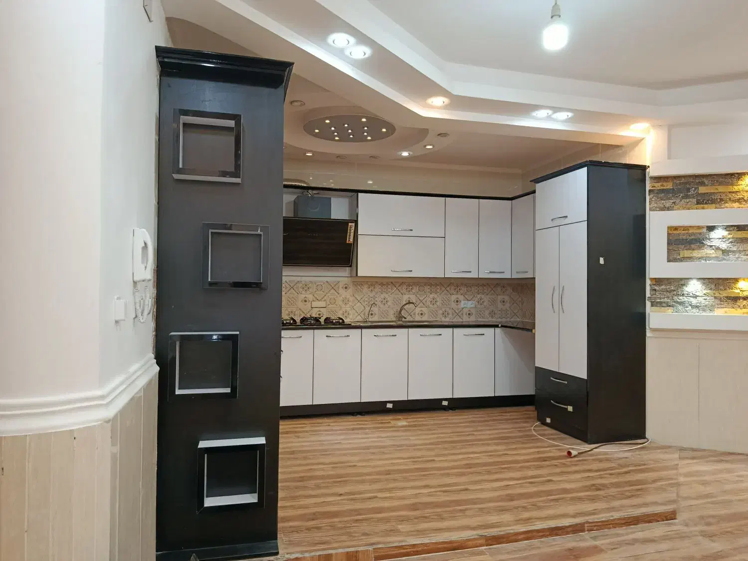 کابینت MDF مدرن با داخل فلزی|مصالح و تجهیزات ساختمان|برازجان, |دیوار