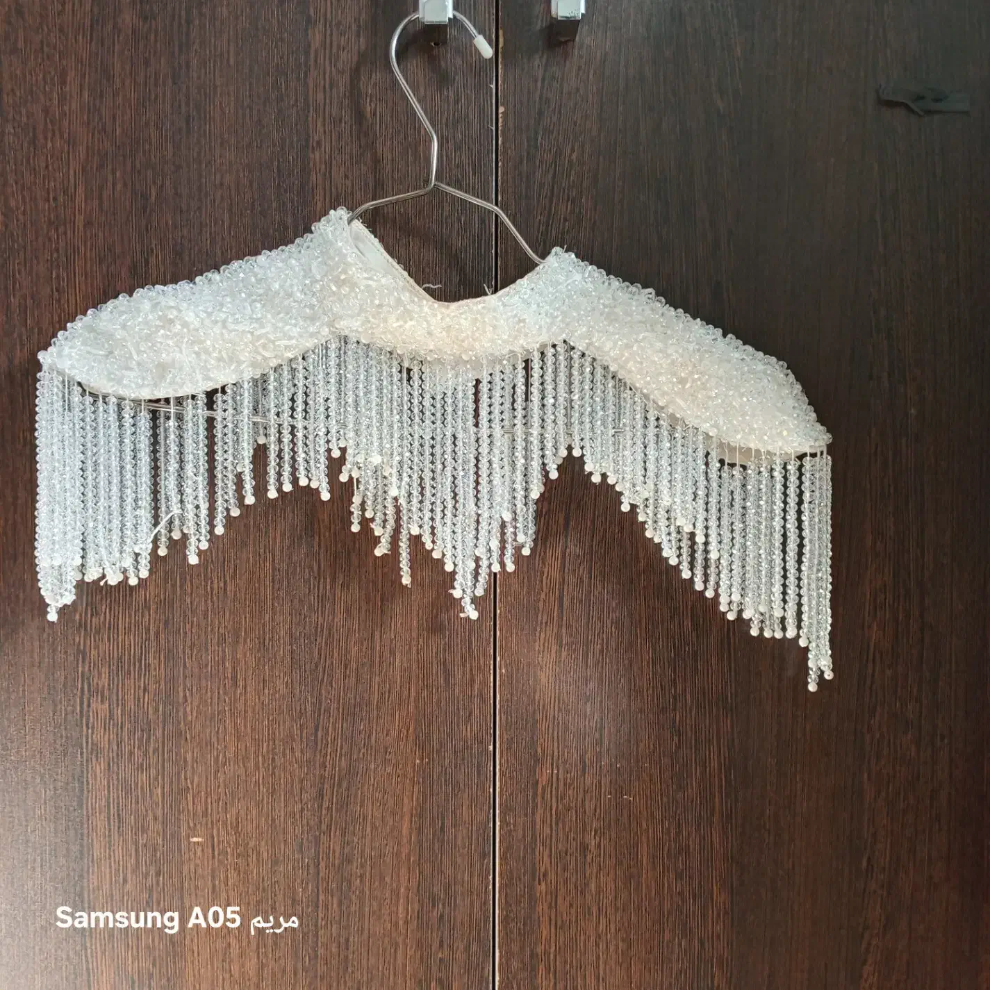 یقه حجاب|لباس|کلاله, |دیوار