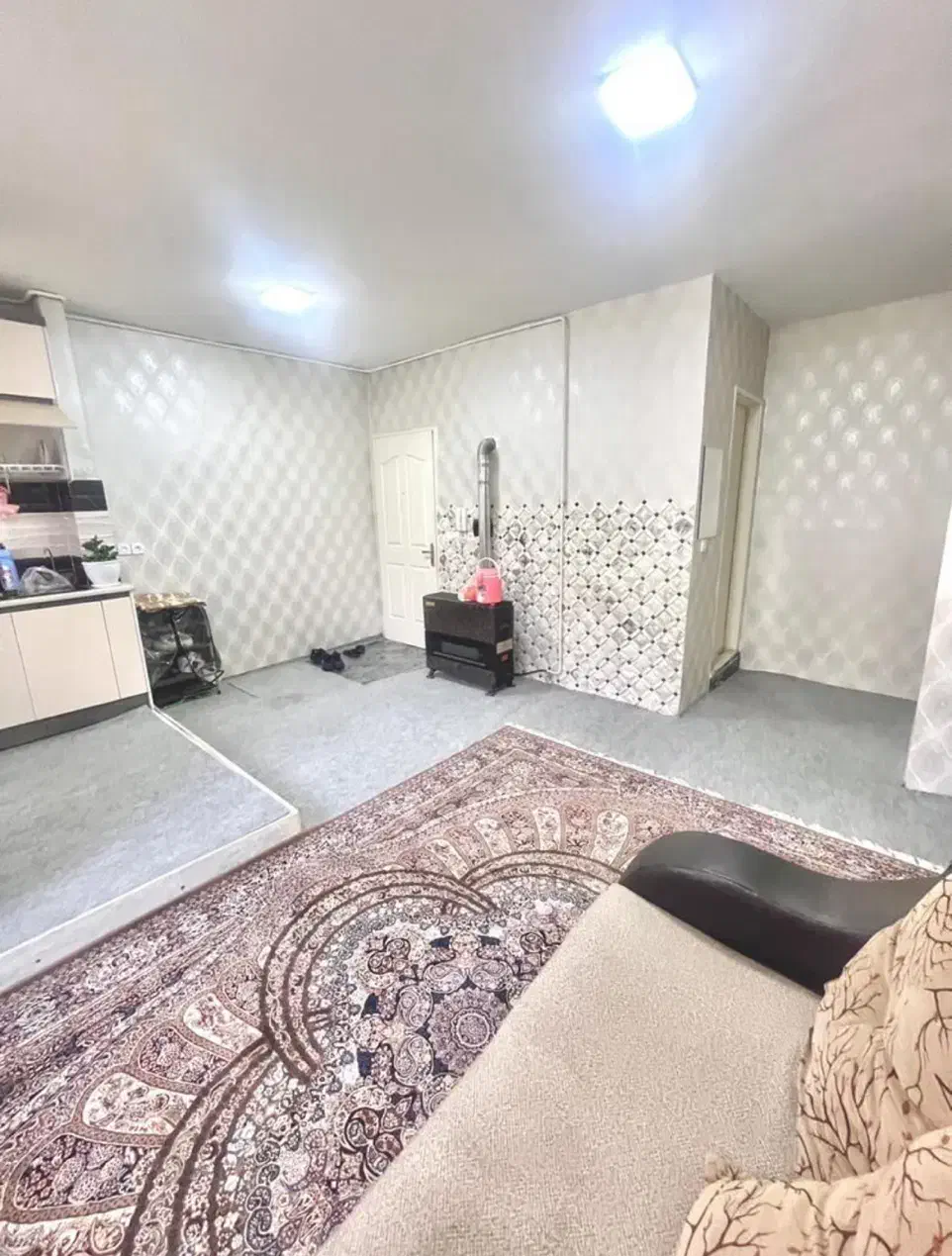 57متر* طبقه اول* پارکینگ دار * تاپ لوکیشن * قائمیه|فروش آپارتمان|اسلام‌شهر, شهرک قائمیه|دیوار