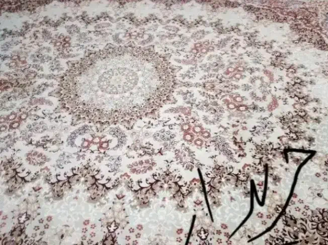 ۹ متری|فرش|شیروان (لرستان), |دیوار