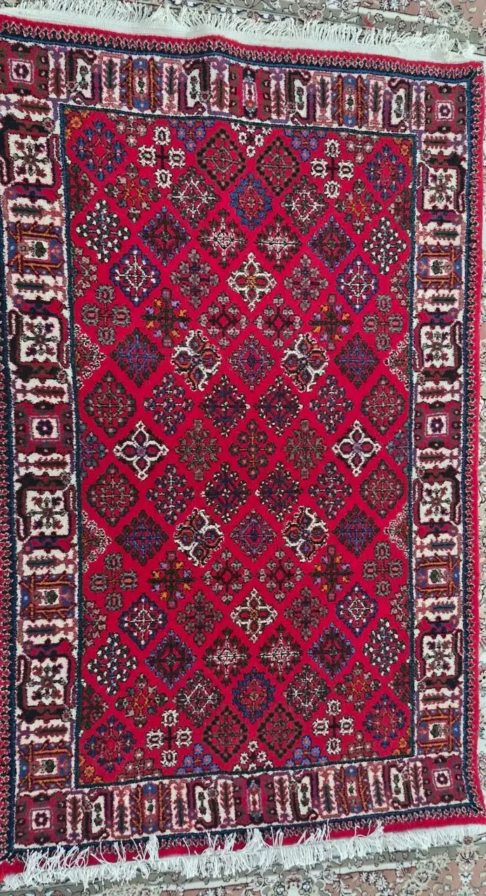 فرش دستباف باف|فرش|شاهین‌شهر, کوی مهدیه|دیوار