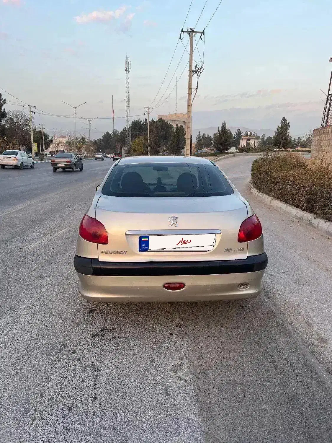 پژوsd v1 مدل۸۶ tu5|خودرو سواری و وانت|بجنورد, |دیوار