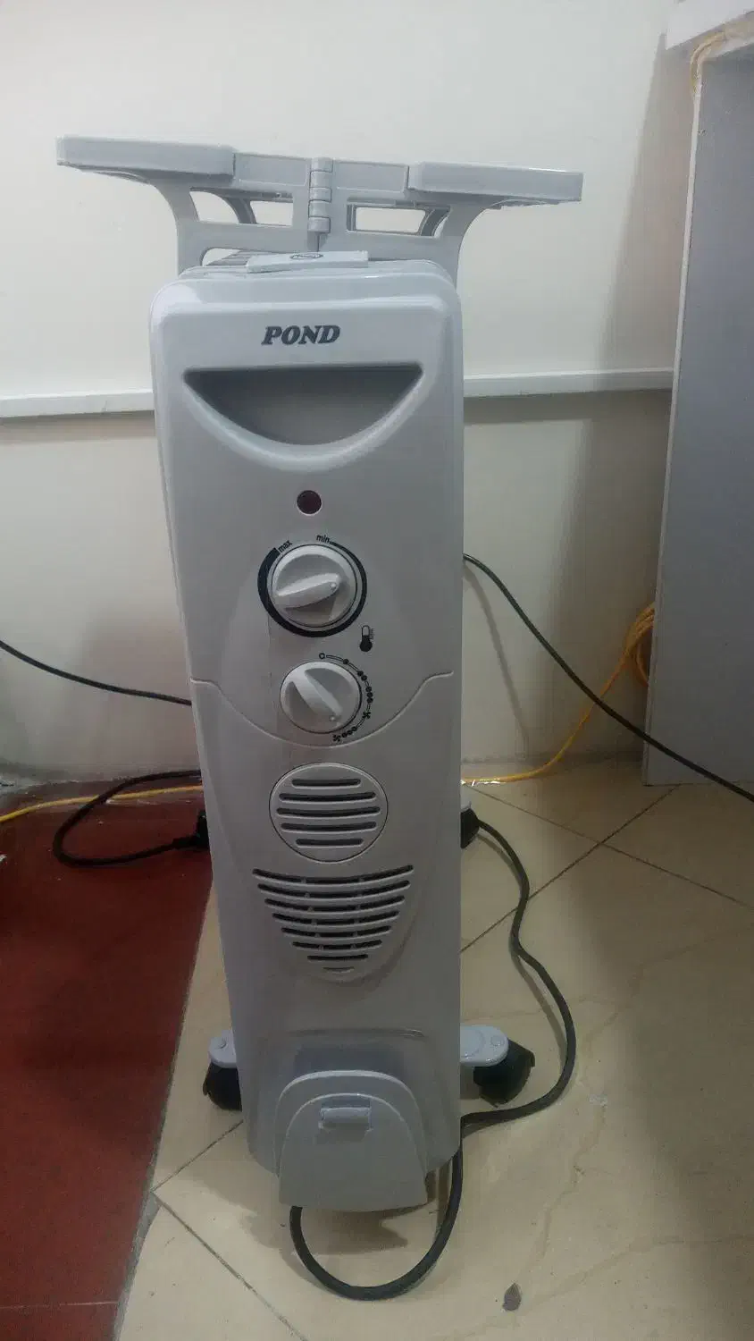 رادیاتور برقی poNdپوند|آبگرمکن، پکیج، شوفاژ|تهران, لاله زار|دیوار