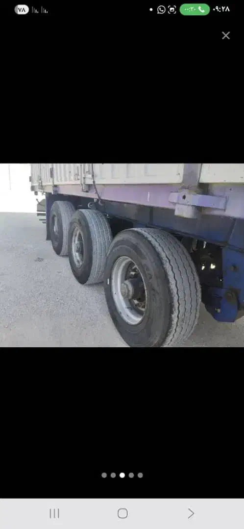 لبه ۱۳/۶۰ دست ساز|خودرو سنگین|سیدان, |دیوار