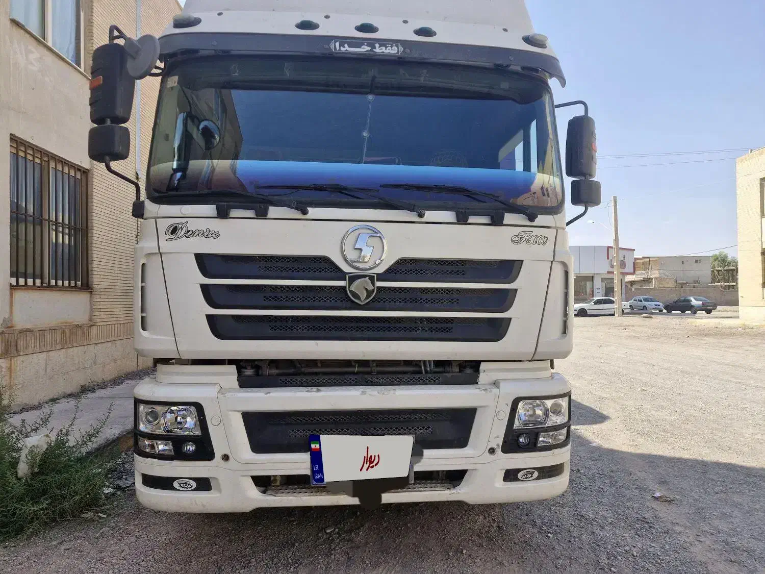 شاکمن دنیز ۴۳۰|خودرو سنگین|کرمان, |دیوار