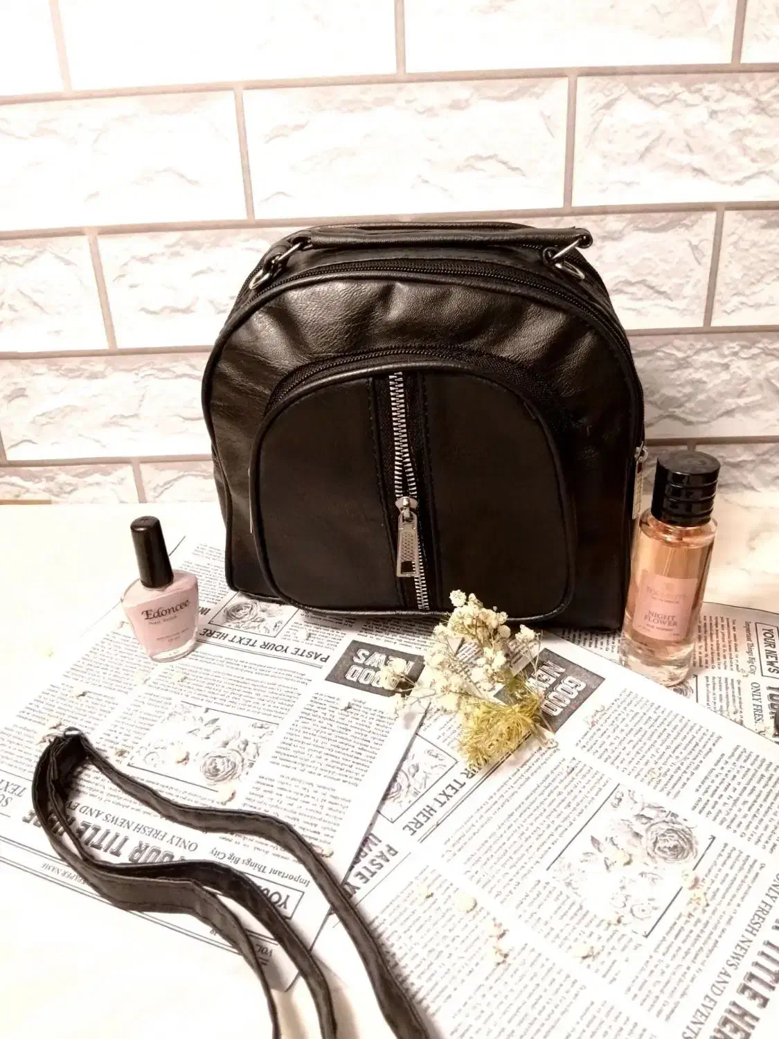 کیف|کیف، کفش، کمربند|نهاوند, |دیوار