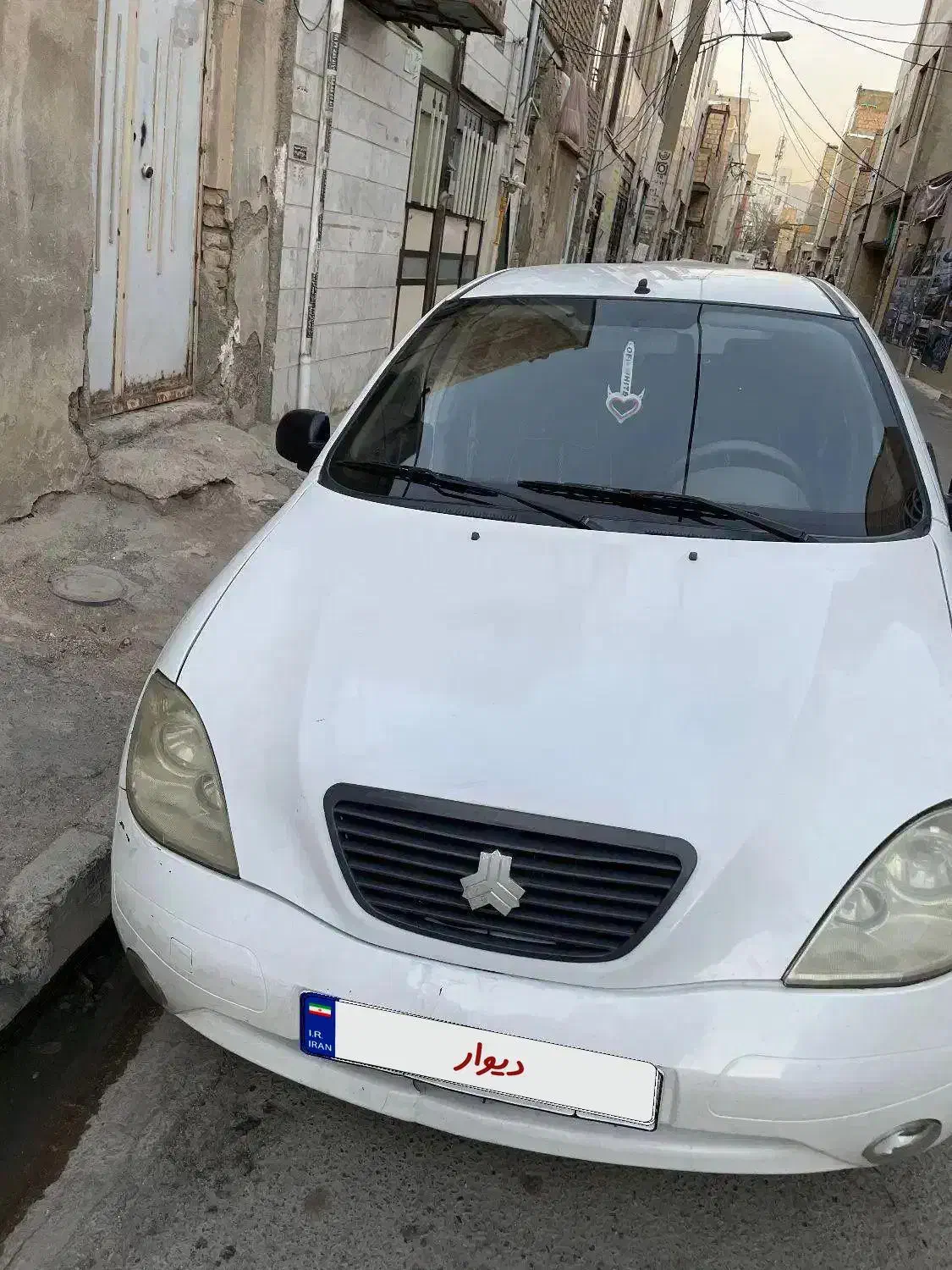 تیبا۲معاوضه با۲۰۶|خودرو سواری و وانت|قدس, شهر‌قدس|دیوار