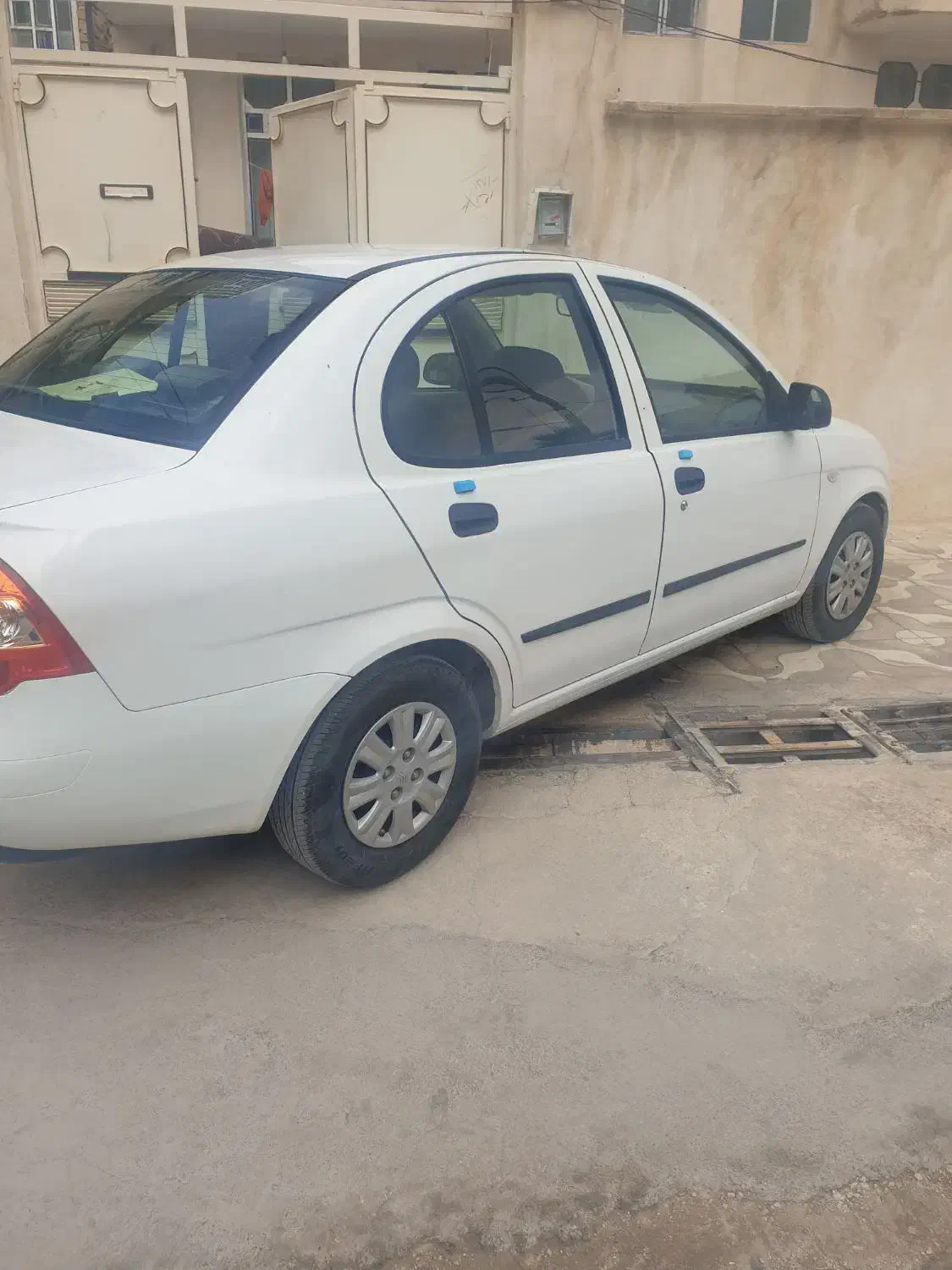 تیبا1مد۱۴۰۱|خودرو سواری و وانت|سرپل ذهاب, |دیوار