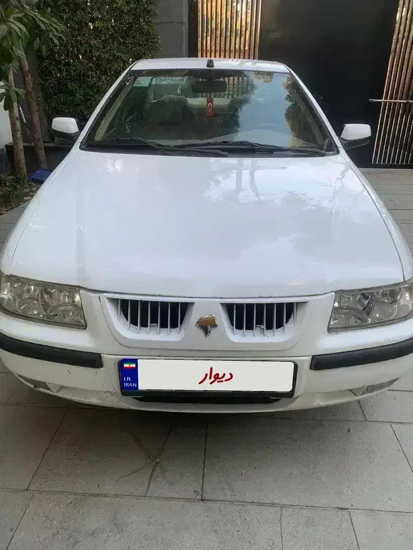 سمند Lx|خودرو سواری و وانت|مشکیندشت, |دیوار