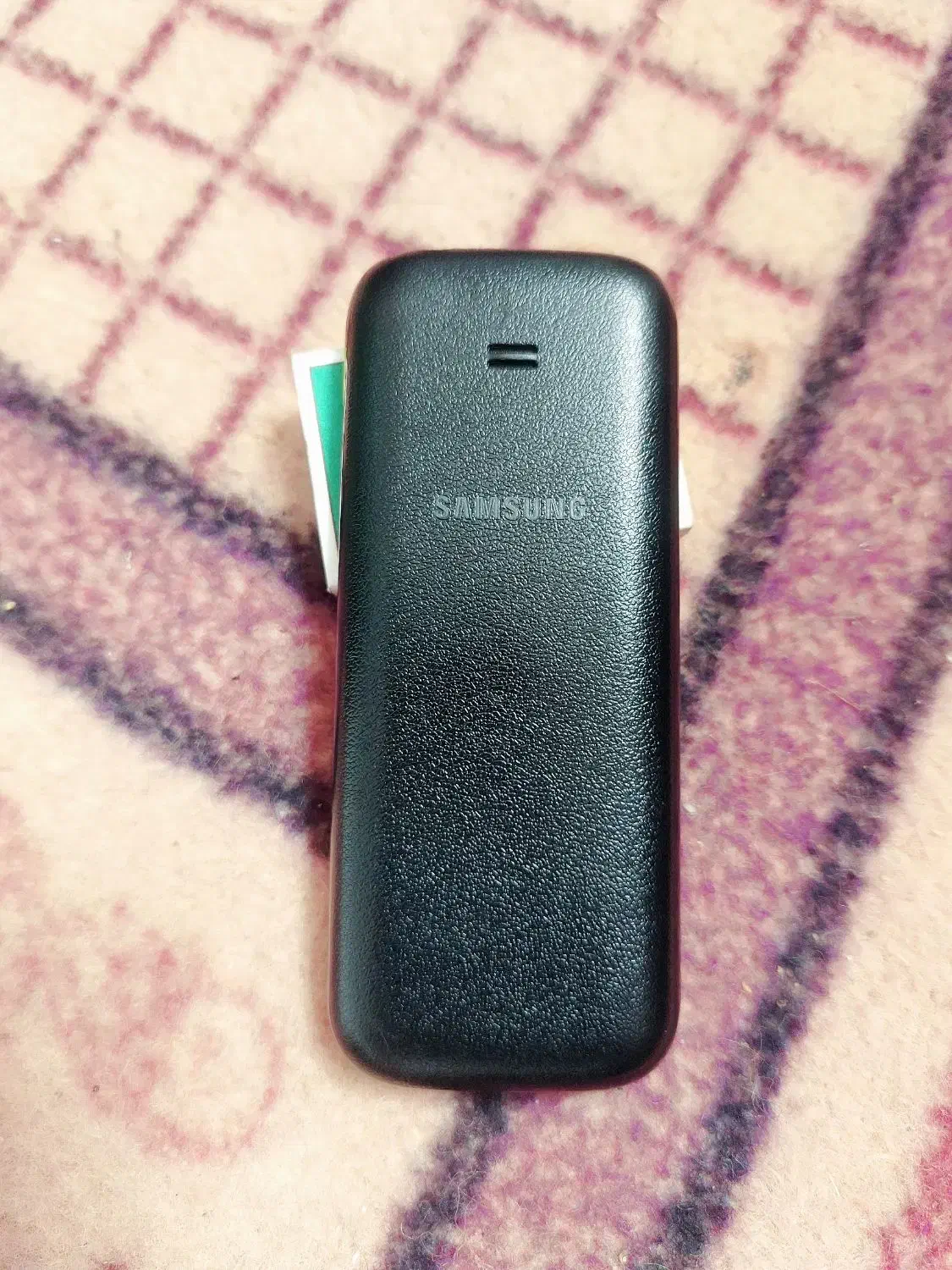 گوشی ساده سامسونک رم خور سالم درحد نو|موبایل|زهک, |دیوار