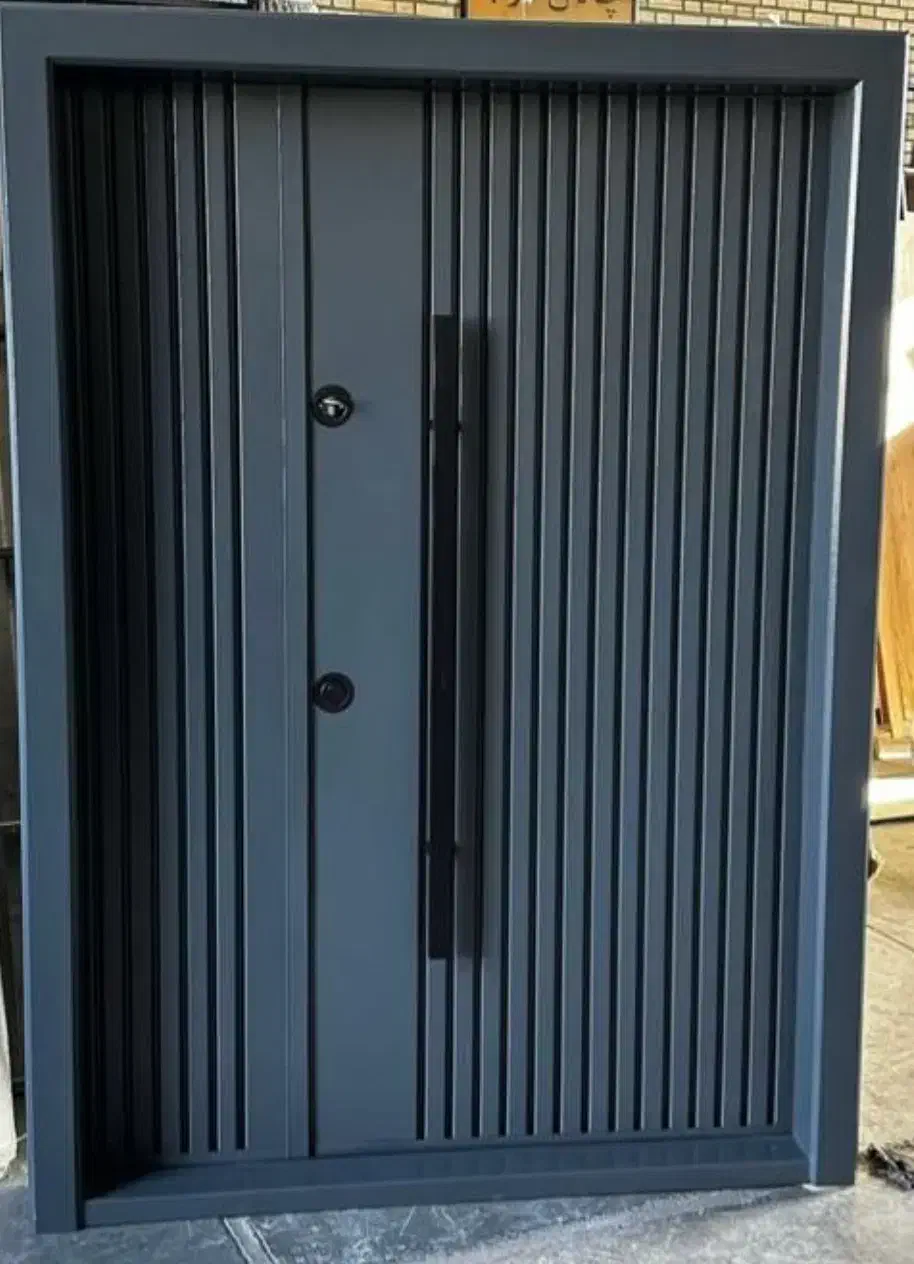 تولیدی درب ضد سرقت لابی دو لنگه|مصالح و تجهیزات ساختمان|تهران, مهرآباد جنوبی|دیوار