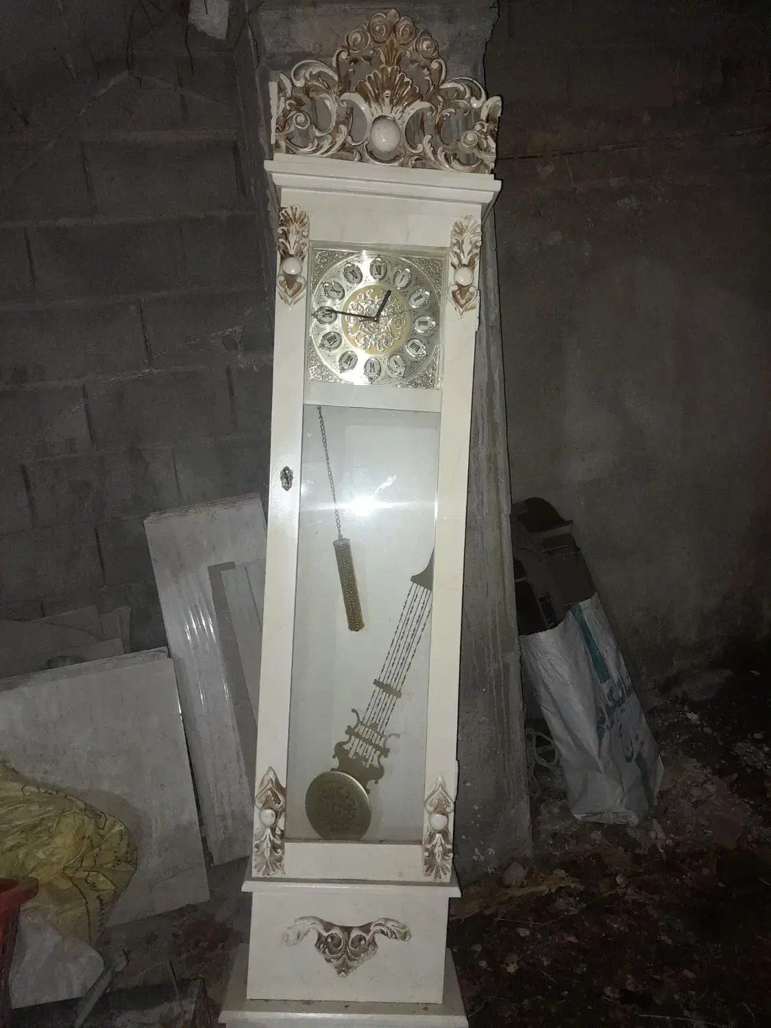 ساعت ایستاده نو|ساعت دیواری و تزئینی|علیآباد کتول, |دیوار