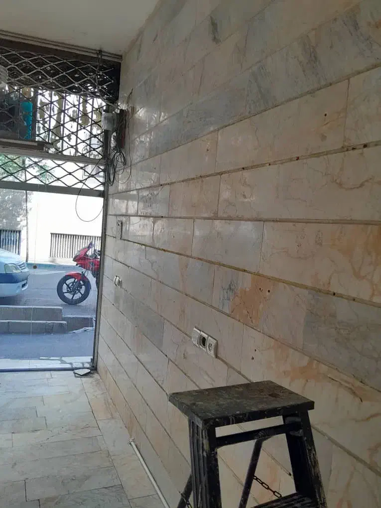 مغازه فروشی با ملکیت و سرقفلی|فروش مغازه و غرفه|تهران, سلیمانی|دیوار