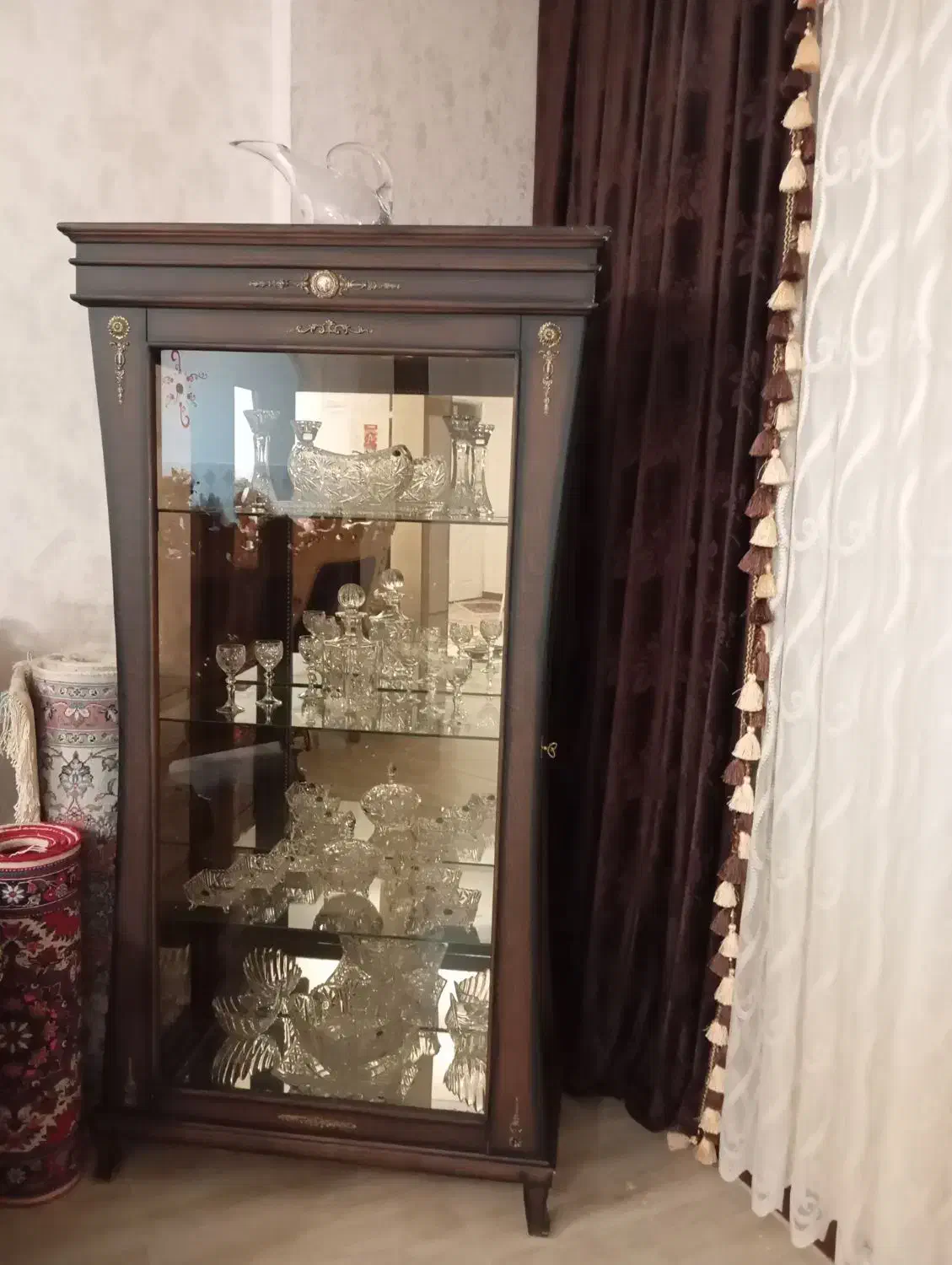 بوفه شیک|بوفه، ویترین، کنسول|ملایر, |دیوار