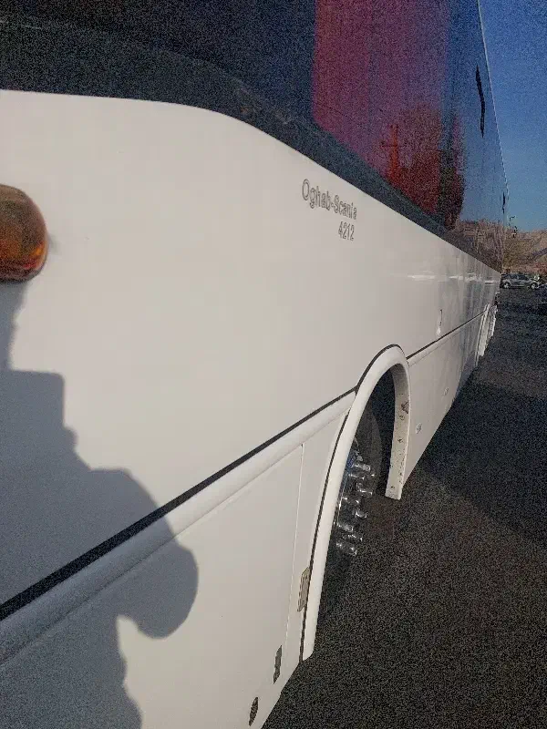 اتوبوس اسکانیا شهری مدل ۹۰|خودرو سنگین|ری, حمزه‌آباد|دیوار