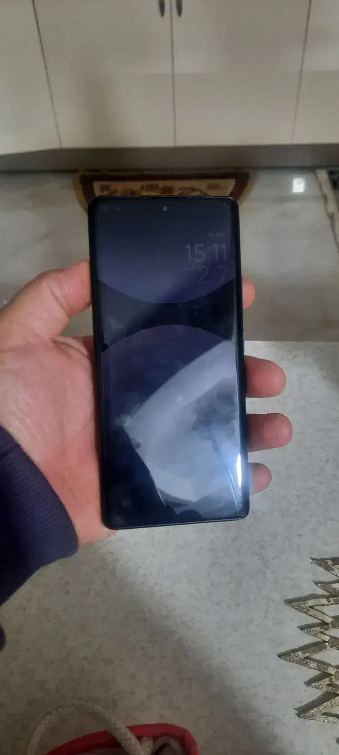 نوت ۱۴پرو۵۱۶|موبایل|فیروزه, |دیوار