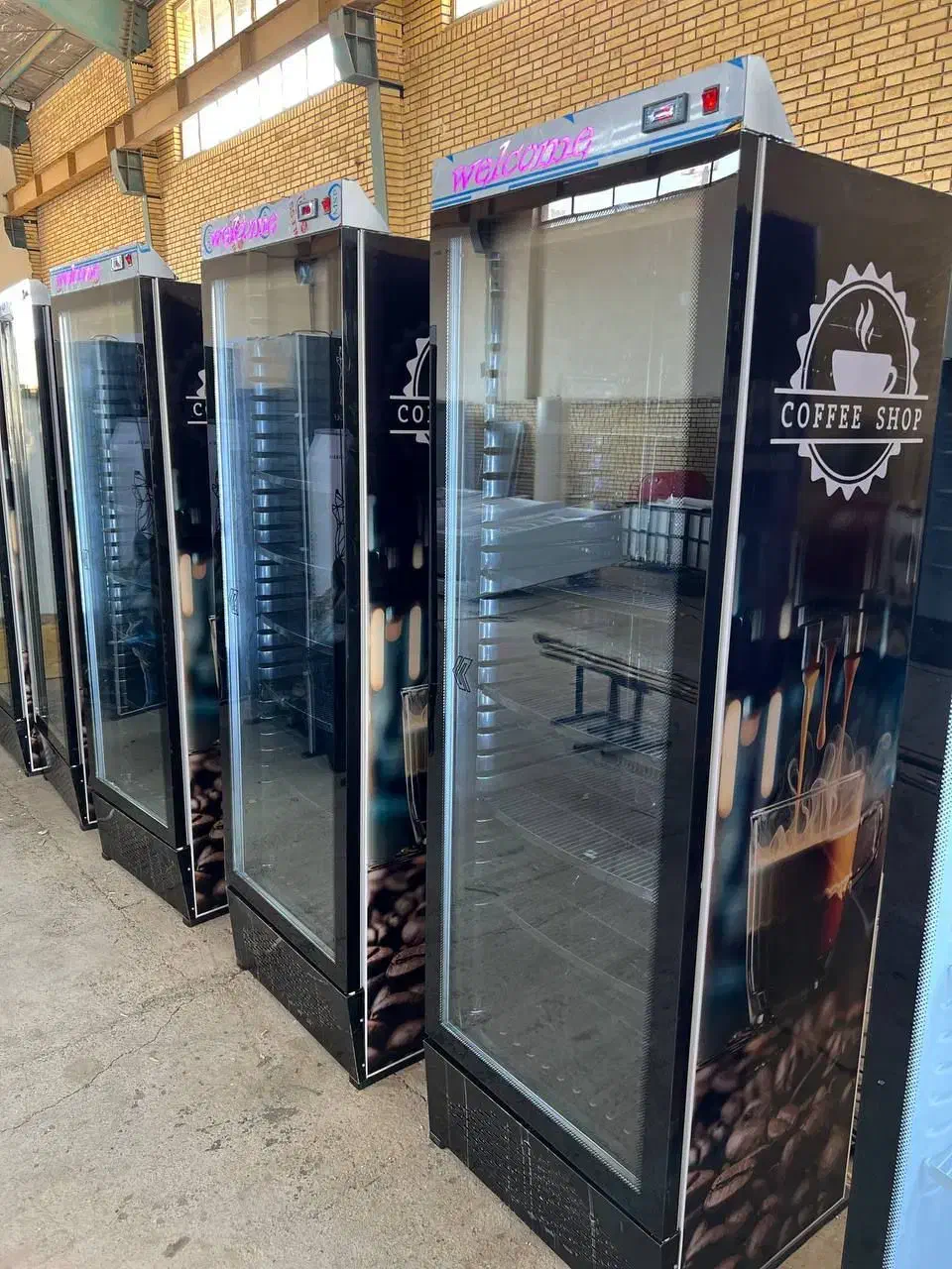 یخچال تک درب|فروشگاه و مغازه|شیراز, کوشک میدان|دیوار