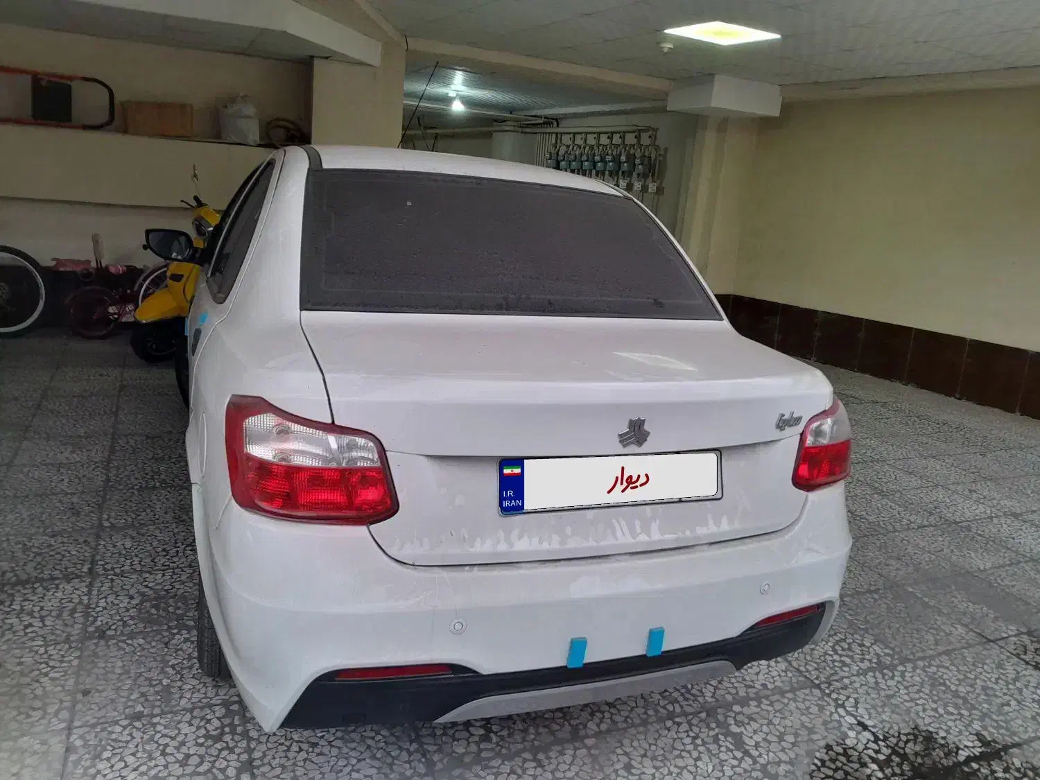 ساینا اس 85 گانه|خودرو سواری و وانت|آستانه اشرفیه, |دیوار