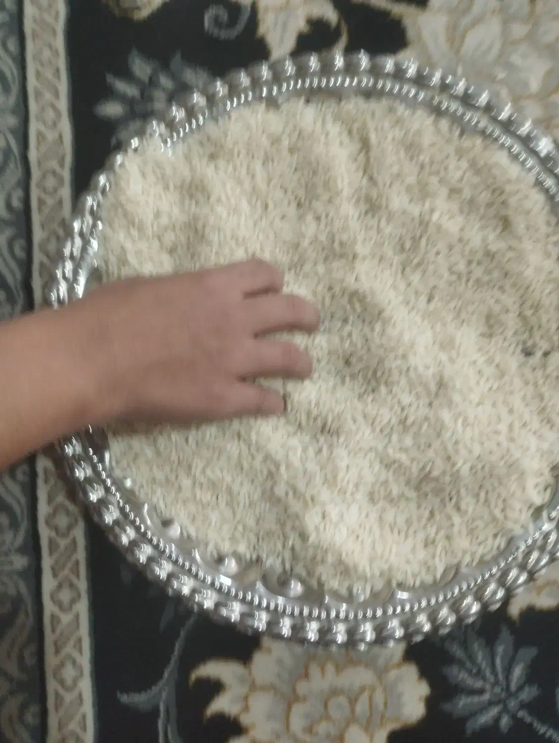 برنج محلی بیرانشهر درجه یک کاظمی|خوردنی و آشامیدنی|بیرانوند, |دیوار