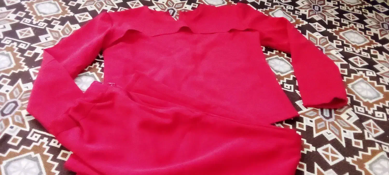 بلوز و شلوار مجلسی دخترانه|لباس|شیراز, لاله|دیوار