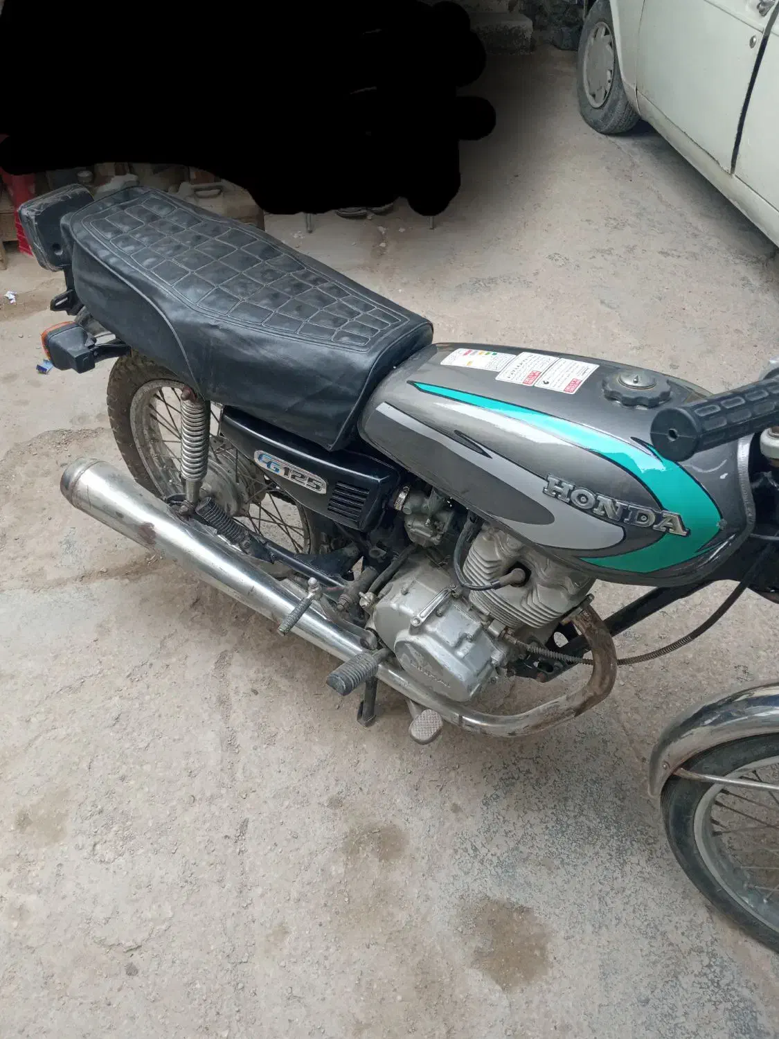 موتور پارکینگی|موتورسیکلت|آبادان, |دیوار