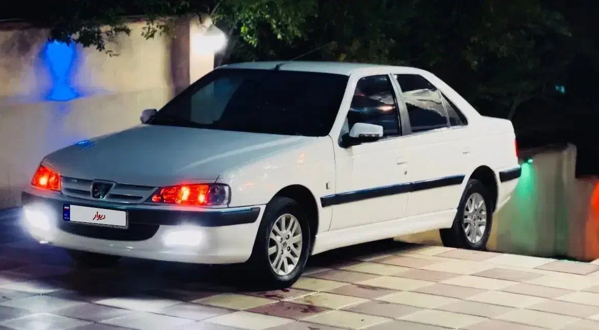 پارس سال مدل ۹۳ خانگی|خودرو سواری و وانت|نکا, |دیوار