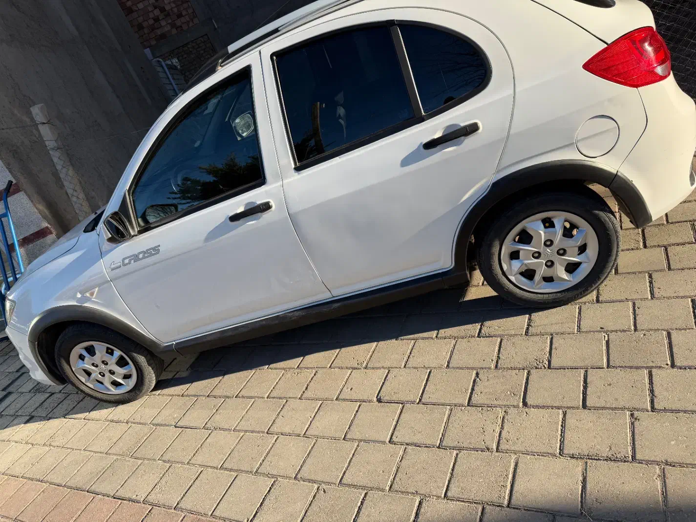 کوییک مدل ۹۹|خودرو سواری و وانت|تبریز, |دیوار