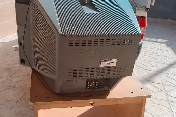 تلویزیون 21 اینچ سونی|تلویزیون و پروژکتور|شهرکرد, |دیوار