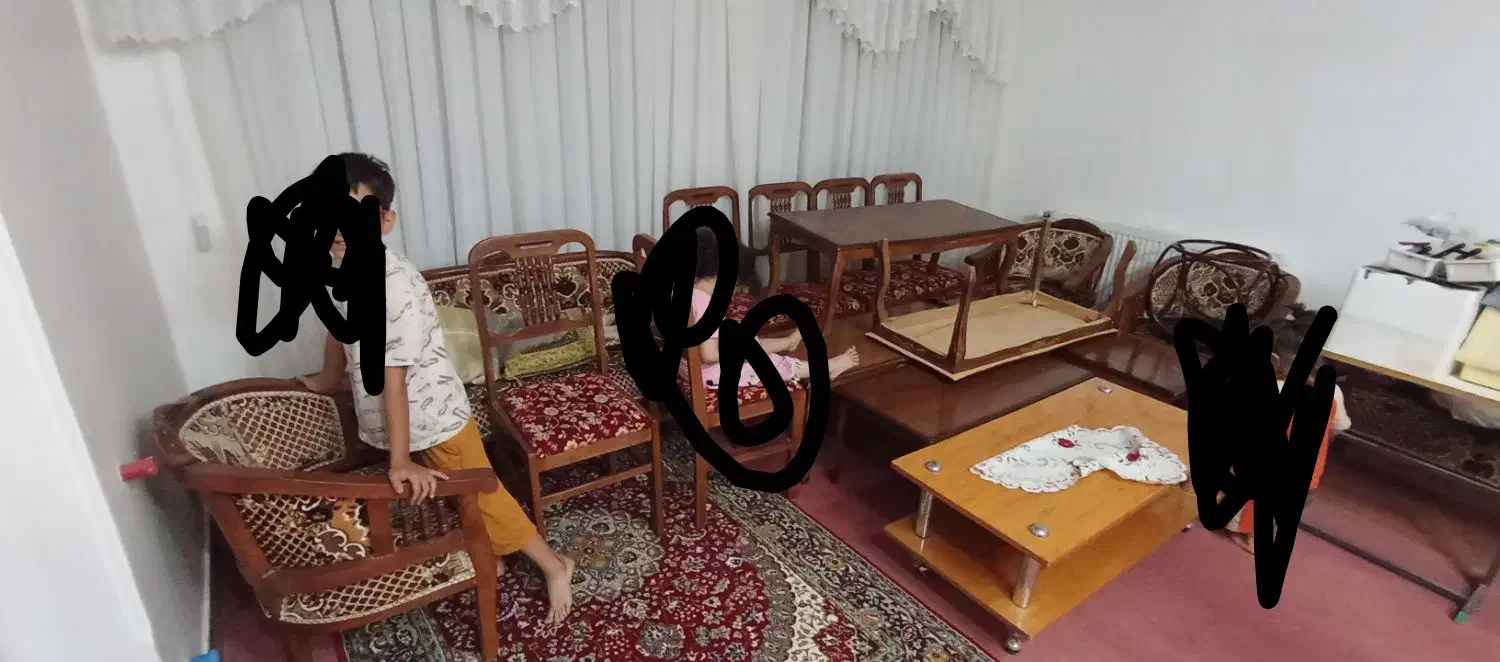 یک واحد آپارتمان دو طبقه تک واحدی نوا گلخانه|فروش آپارتمان|مراغه, |دیوار