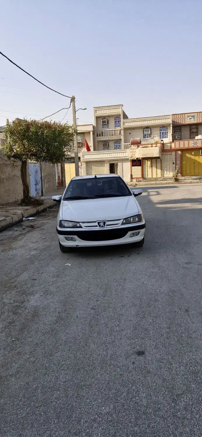 پژو پارسtu5|خودرو سواری و وانت|چغادک, |دیوار