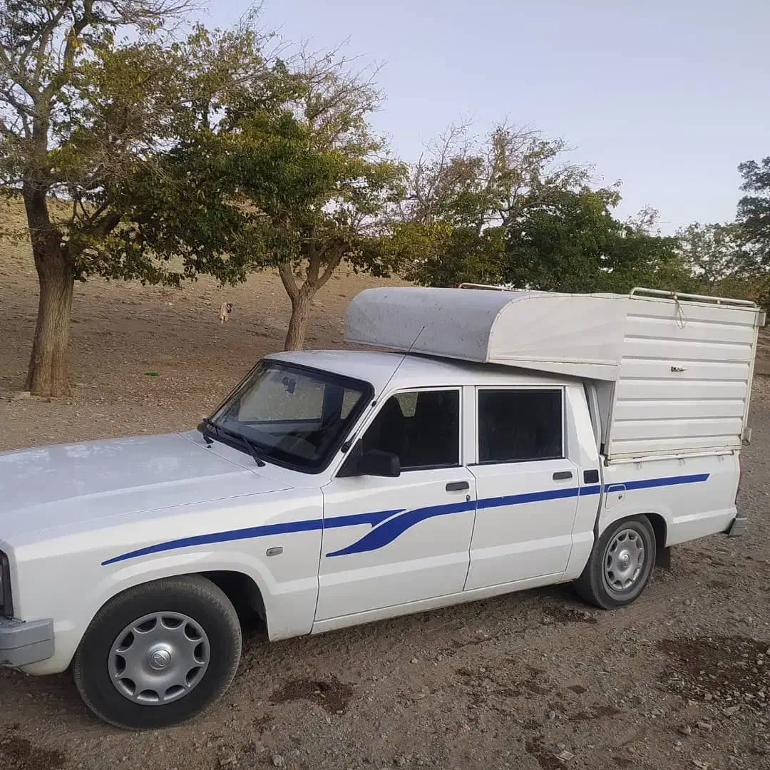 کارا دوکابین|خودرو سواری و وانت|آشتیان, |دیوار