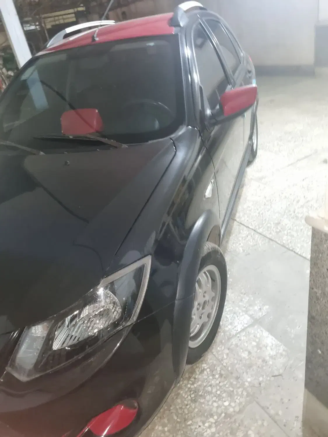 کوییکr|خودرو سواری و وانت|شیروان (خراسان), |دیوار