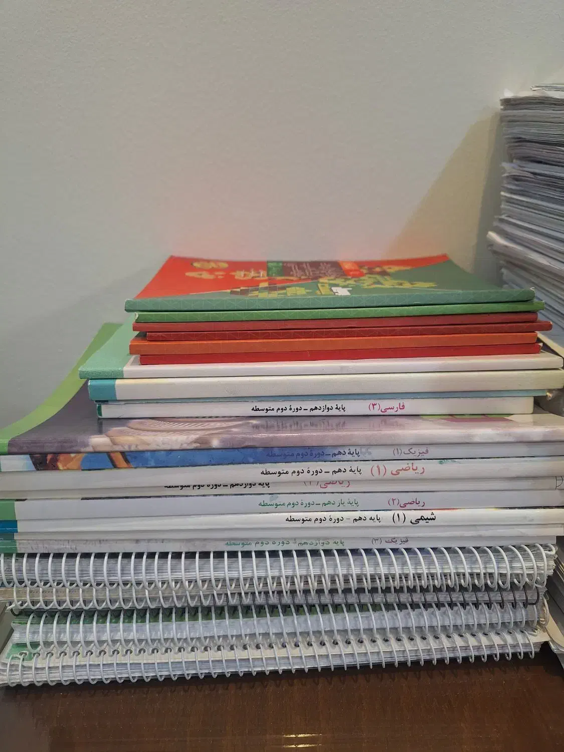 کتاب های فرمول بیست رشته تجربی|کتاب و مجله آموزشی|تهران, علم و صنعت|دیوار