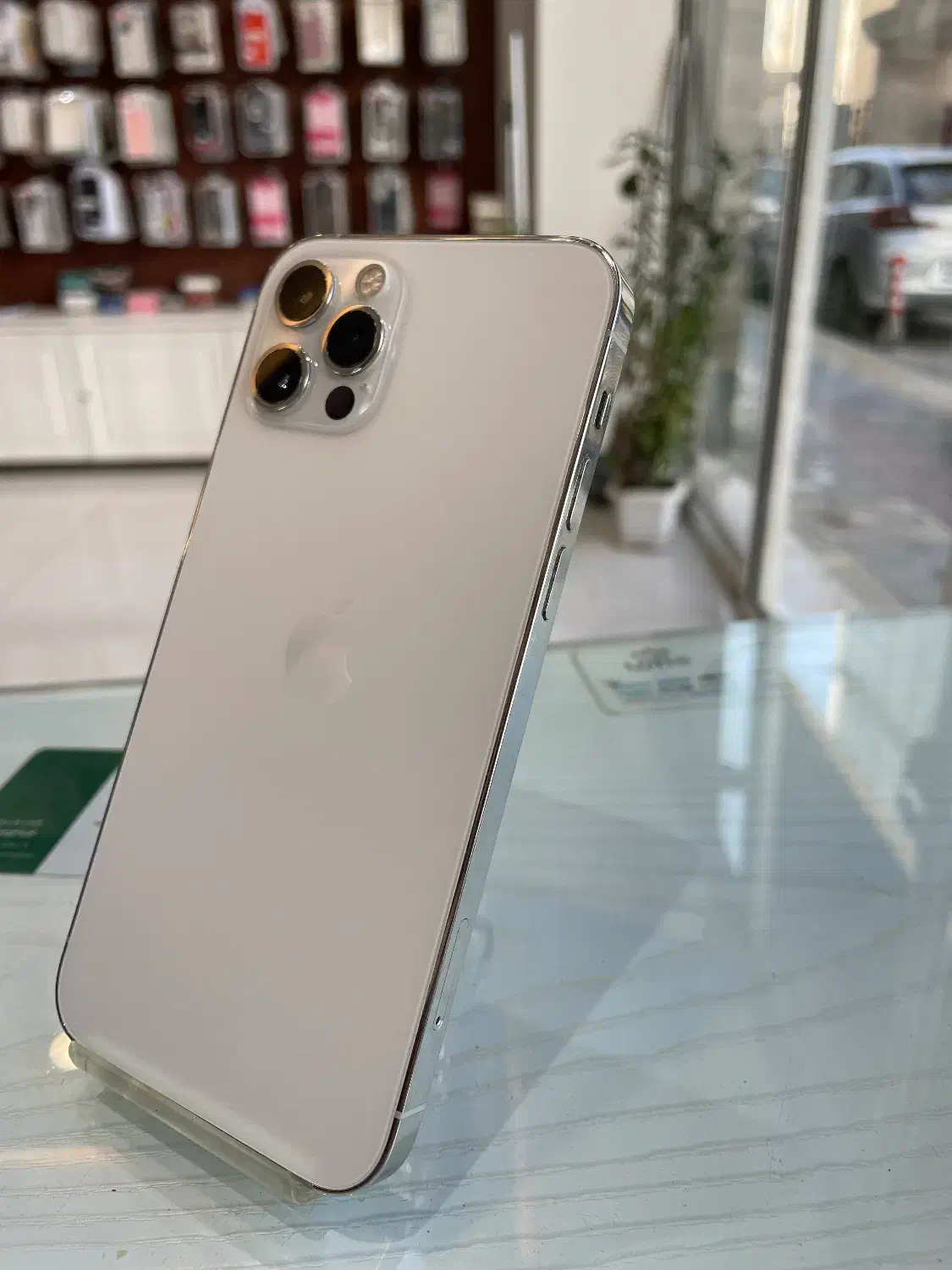 Iphone 12pro 256G|موبایل|اراک, |دیوار