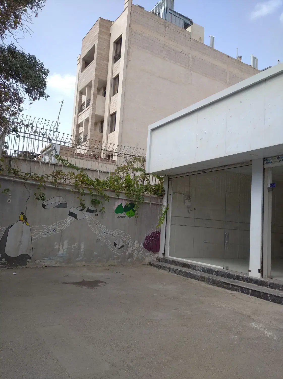 ۲۸۸مترحاشیه آبکوه‌ ویلایی تجاری مسکونی|مشارکت در ساخت املاک|مشهد, آبکوه|دیوار