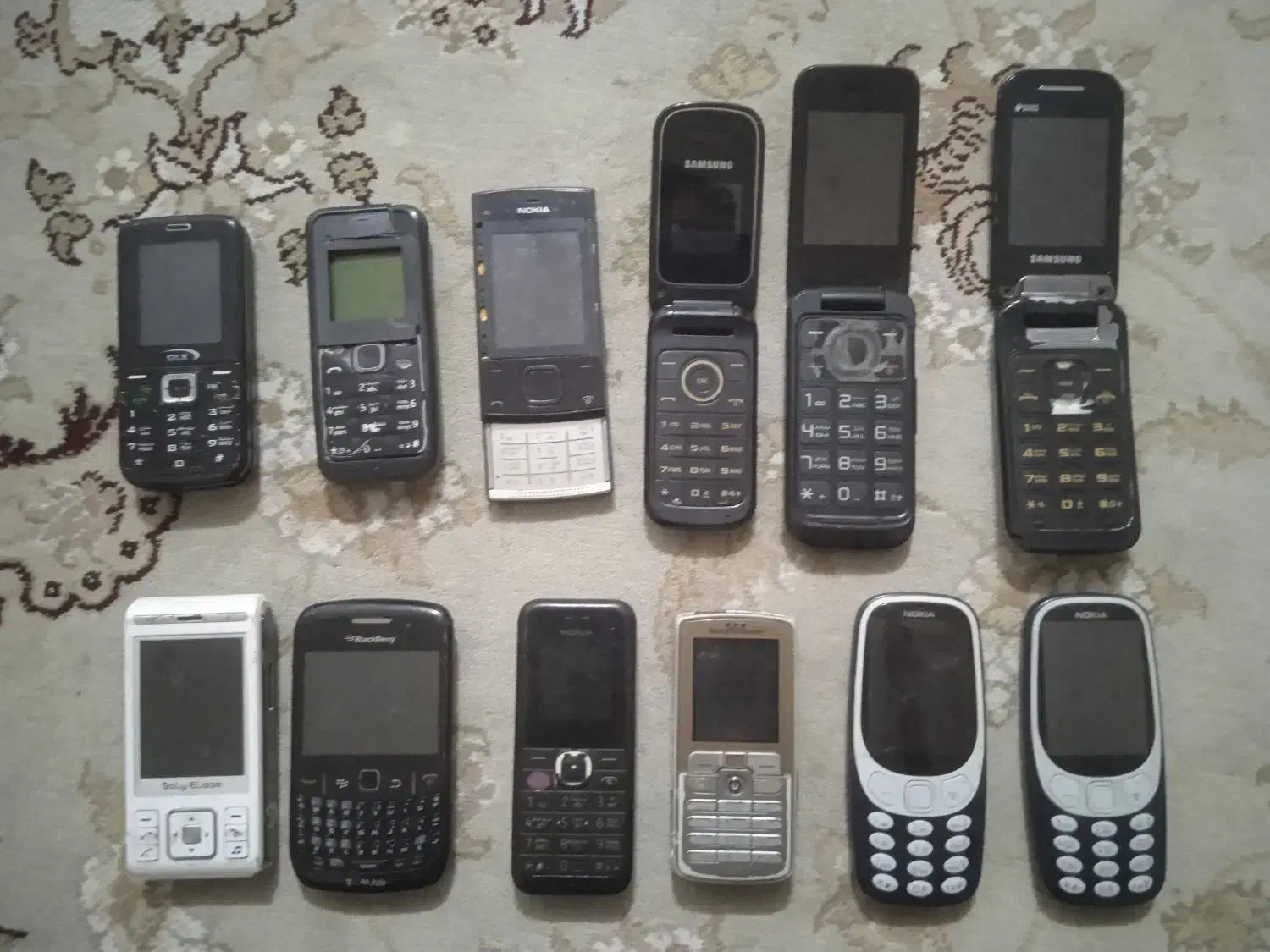 گوشی موبایل نیاز به تعمیر|موبایل|اندیمشک, |دیوار