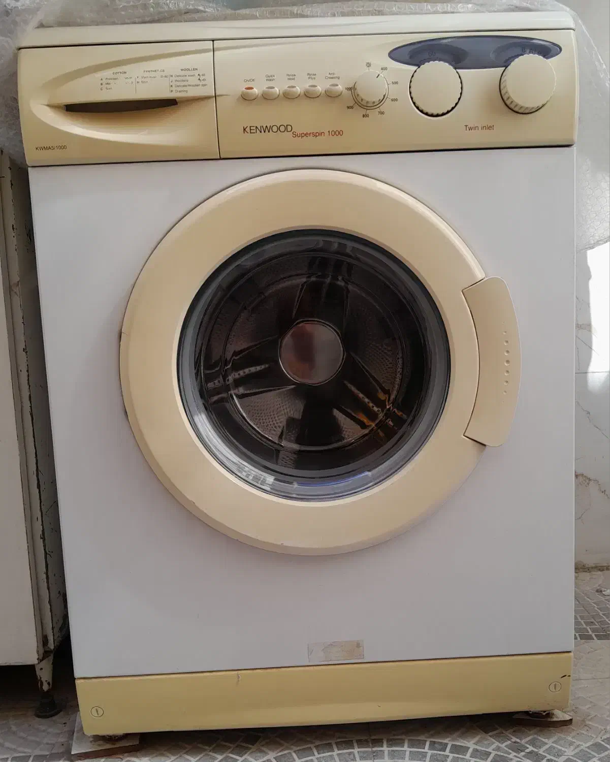 ماشین لباسشویی|ماشین لباسشویی و خشک‌کن لباس|بهارستان, |دیوار