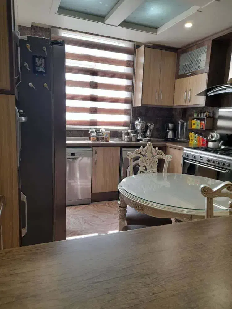 ۱۲۰ متر ۳ خواب خوش نقشه شخصی ساز|فروش آپارتمان|تهران, آشتیانی|دیوار