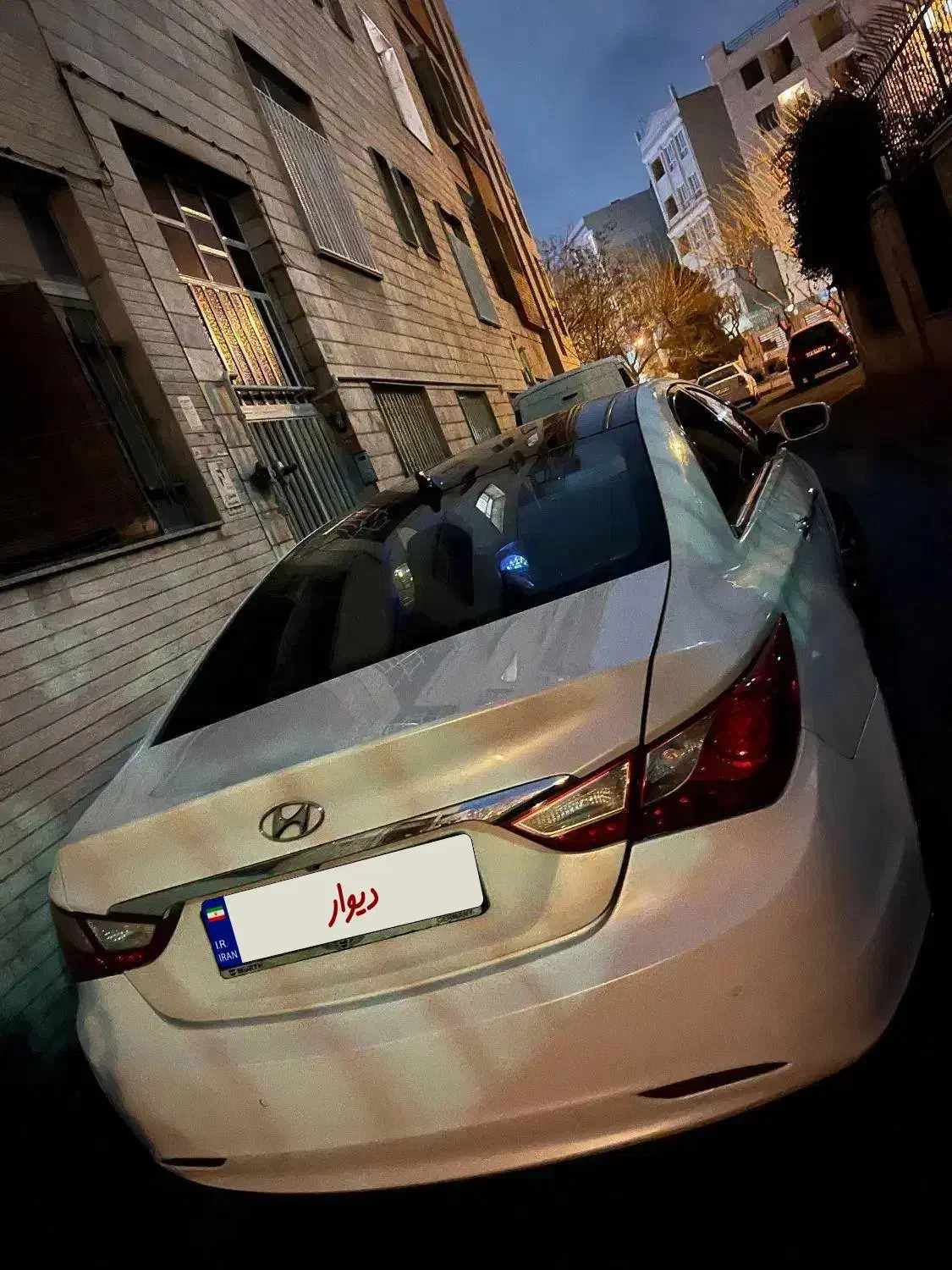 سوناتا ۲۰۱۱|خودرو سواری و وانت|تهران, جیحون|دیوار