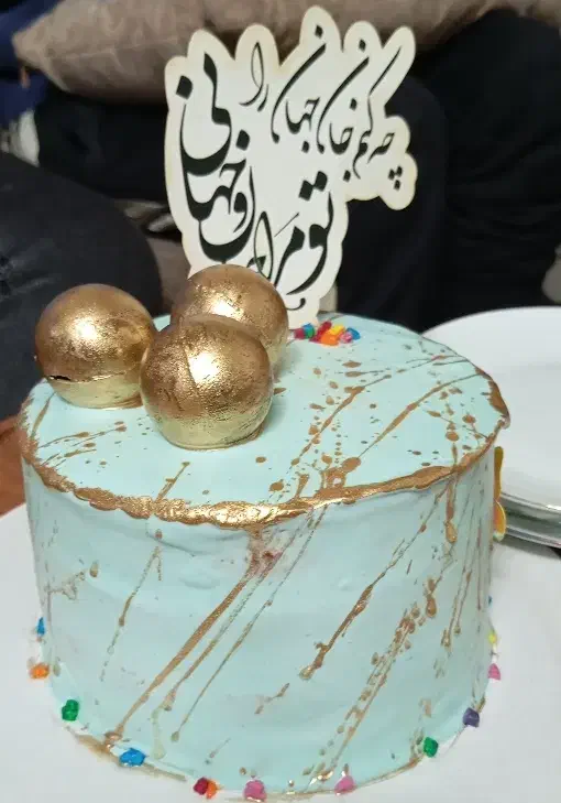 کیک تولد خانگی سفارشی|خدمات پذیرایی، مراسم|چالوس, |دیوار