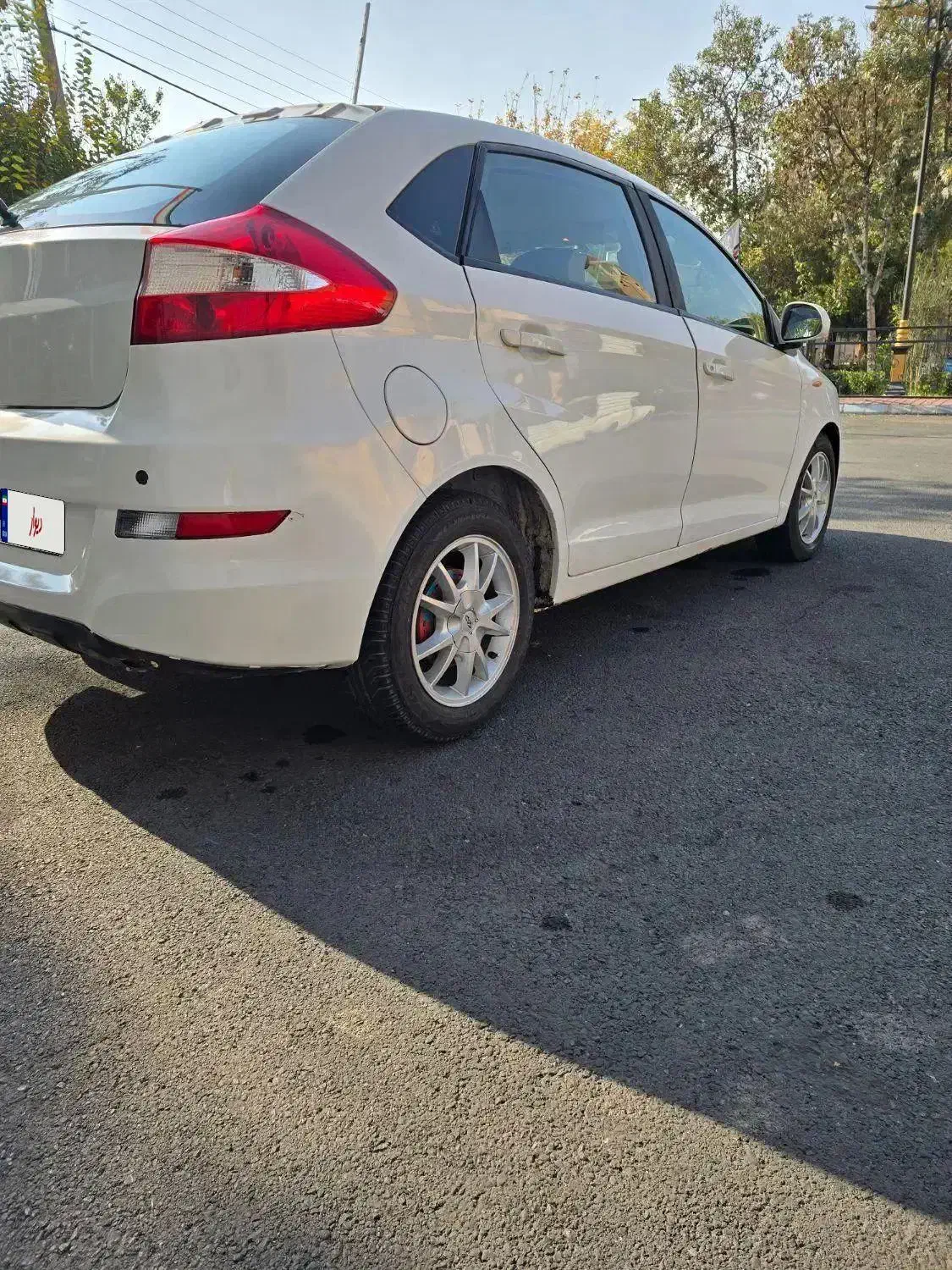 ام وی ام ۳۱۵ هاج بک|خودرو سواری و وانت|خسروشاه, |دیوار